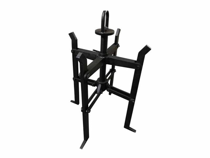 Wire stativholder
